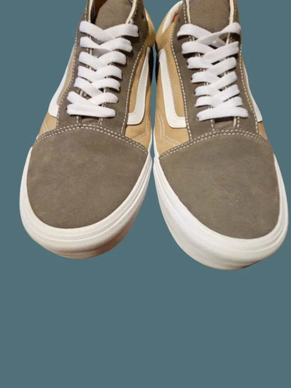 Vans very good